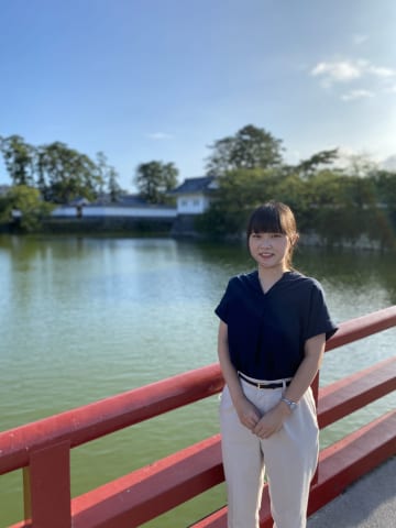 はじめまして！古野です！