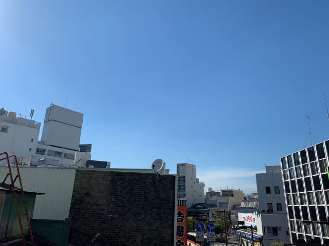 晴天☀