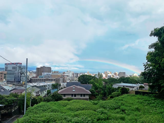 海！山！城山特集