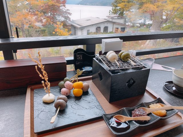 箱根に行ってきました！