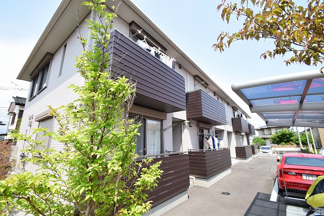 ★築浅ペット可②★螢田駅徒歩7分の2LDK貸アパート